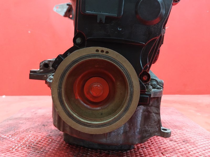 Двигатель Nissan Almera G15 K4M 2014 (б/у) Двигатель Nissan Almera G15 K4M 2014 (б/у)