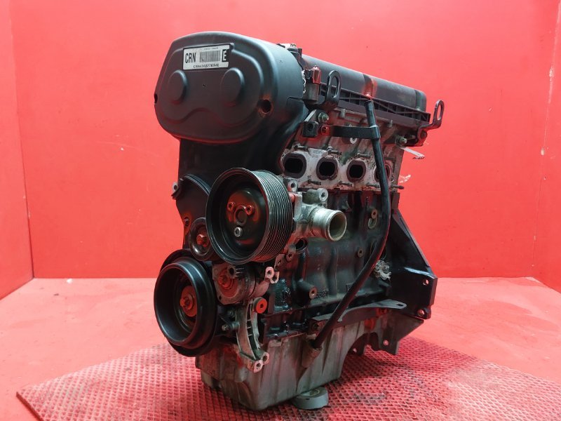Двигатель Chevrolet Aveo T300 F16D4 2013 (б/у)