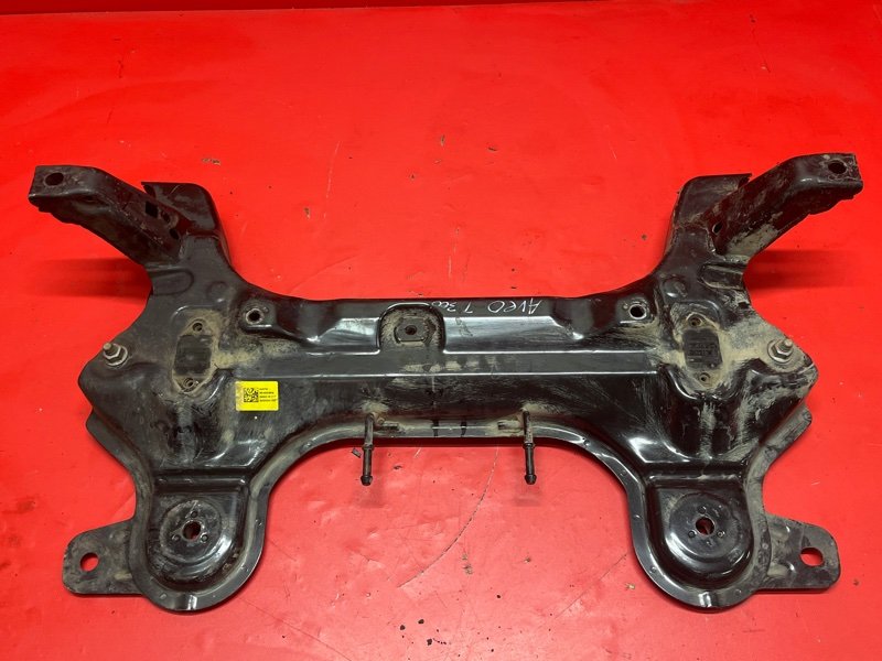 Подрамник Chevrolet Aveo T300 F16D4 2013 передний (б/у)