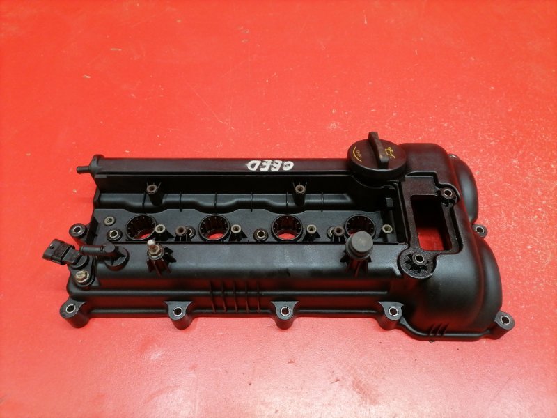 Крышка клапанов Kia Ceed JD G4FG 2013 (б/у)