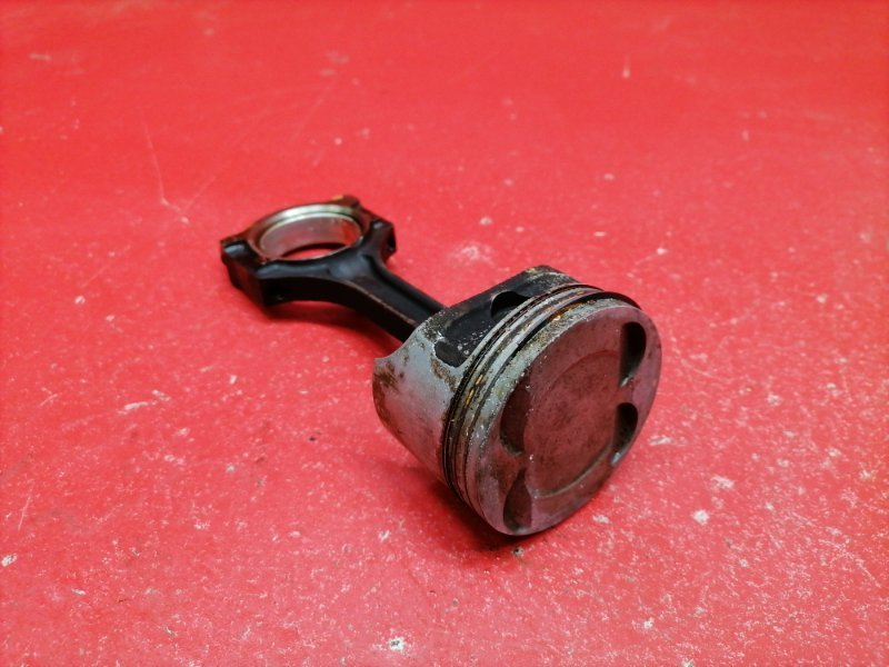 Поршень с шатуном Ford Mondeo BE PNBA 2010 (б/у)