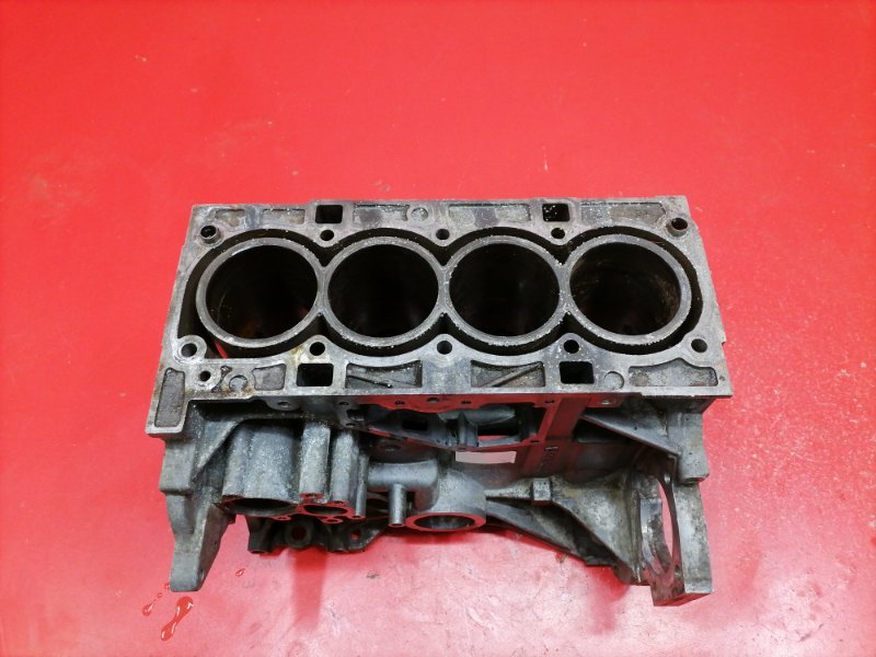 Блок двигателя Ford Mondeo BE PNBA 2010 (б/у)