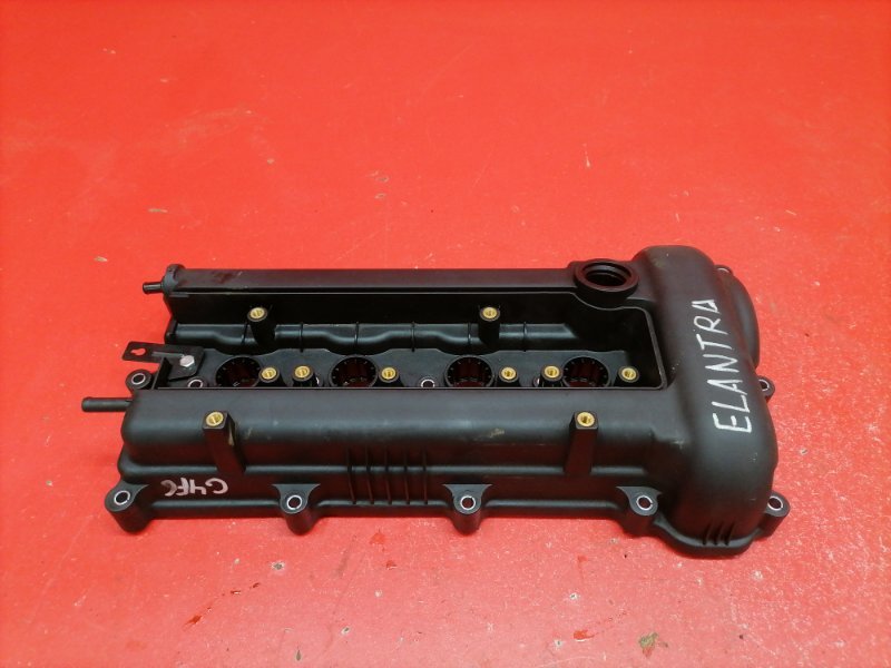 Крышка клапанов Hyundai Elantra HD G4FC 2009 (б/у)