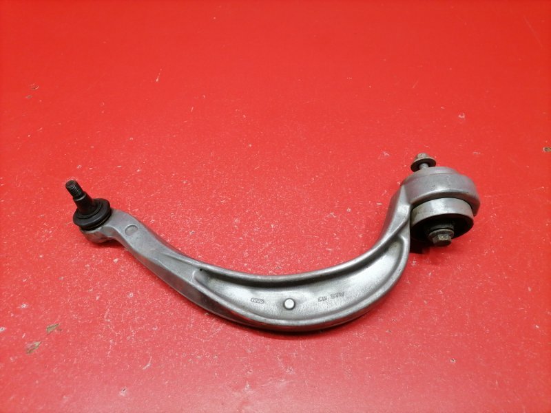 Рычаг подвески нижний Audi A5 8T3 CDNC 2012 передний левый (б/у)