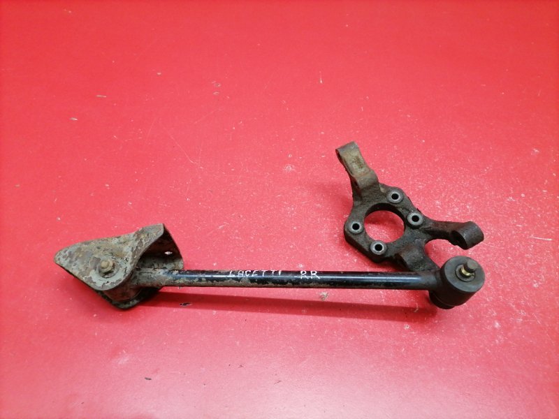 Цапфа Chevrolet Lacetti J200 F16D3 2006 задняя правая (б/у)