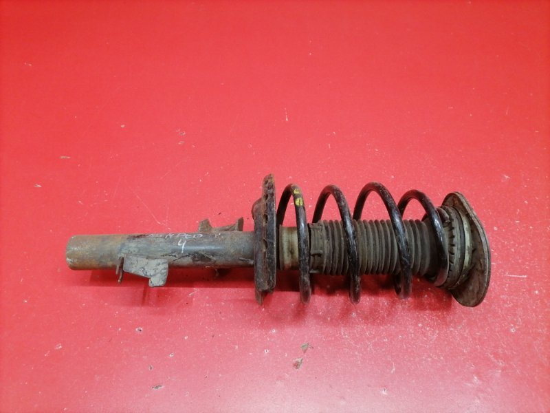 Стойка подвески Ford Mondeo BE PNBA 2010 передняя правая (б/у)