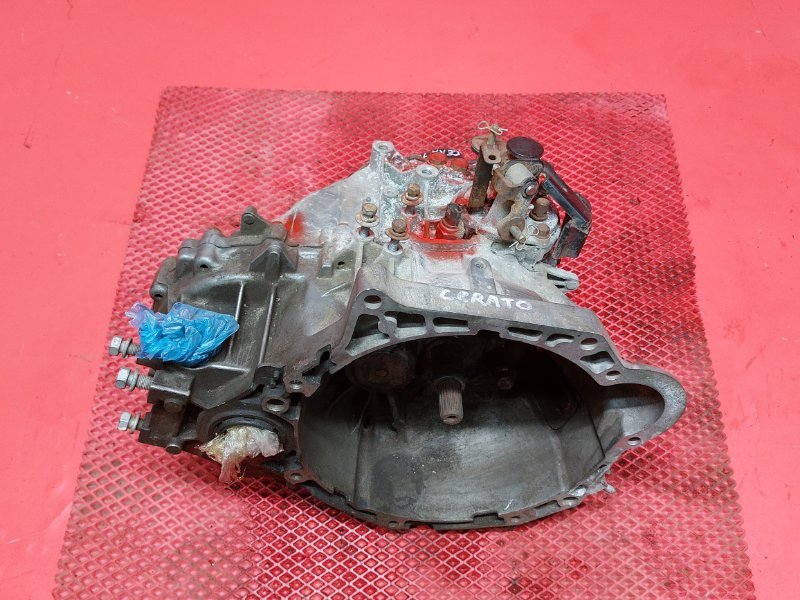 МКПП Kia Cerato TD G4FC 2009 (б/у)