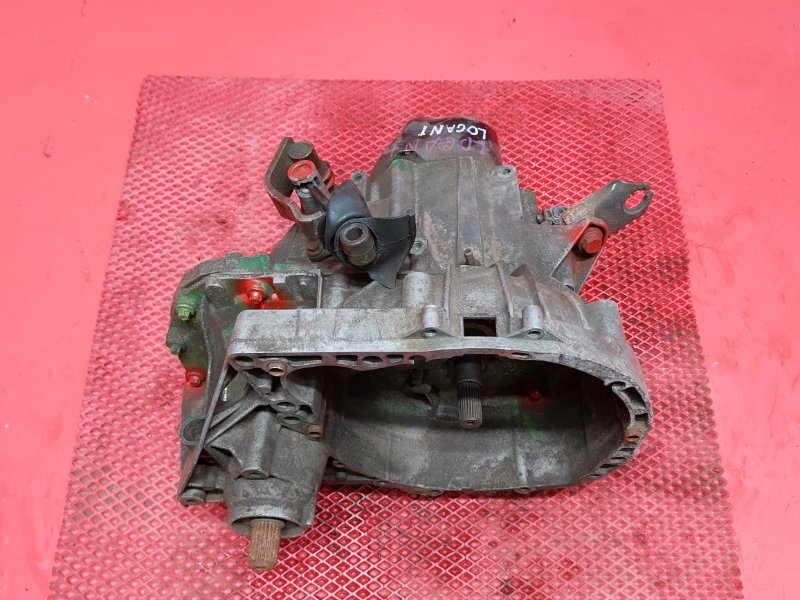 МКПП Renault Logan LS12 K7J 2011 (б/у)