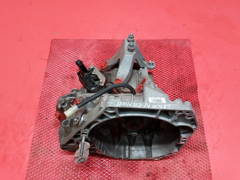 МКПП Dacia Logan MCV K52 H4BT 2014 (б/у)