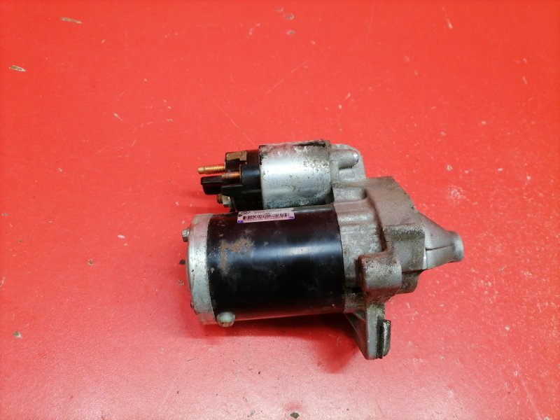 Стартер Dacia Logan MCV K52 H4BT 2014 (б/у)