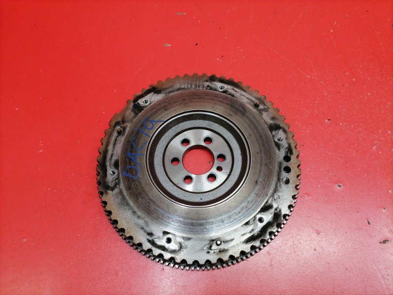 Маховик Dacia Logan MCV K52 H4BT 2014 (б/у)