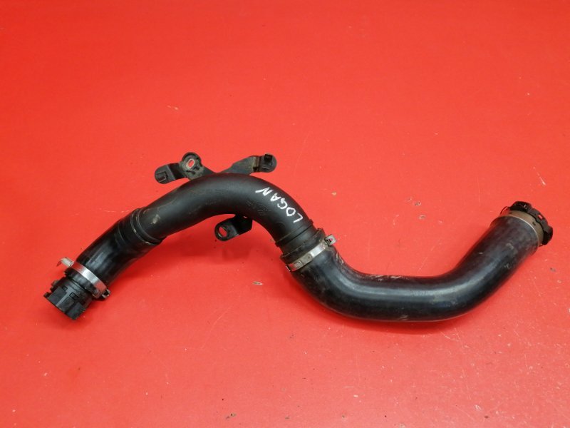 Патрубок интеркулера Dacia Logan MCV K52 H4BT 2014 (б/у)