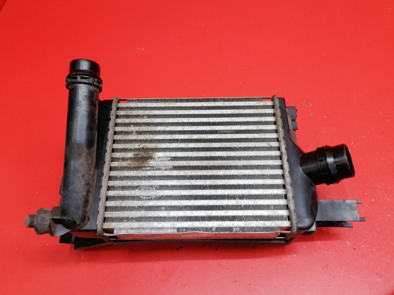 Интеркулер Dacia Logan MCV K52 H4BT 2014 (б/у)