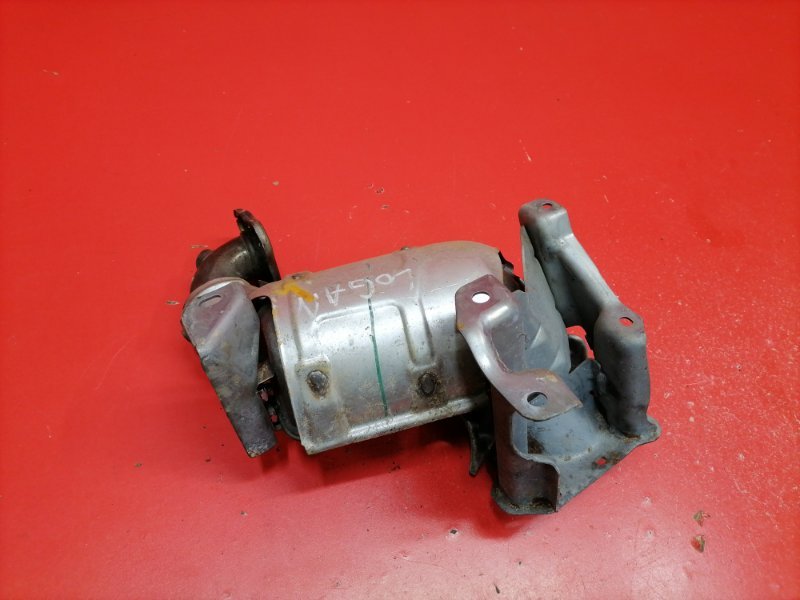 Катализатор Dacia Logan MCV K52 H4BT 2014 (б/у)