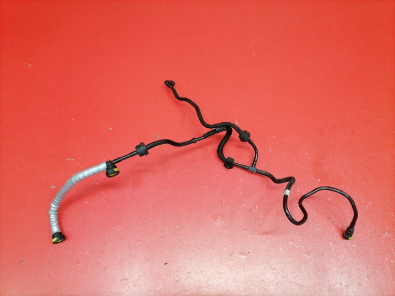 Трубка картерных газов Dacia Logan MCV K52 H4BT 2014 (б/у)