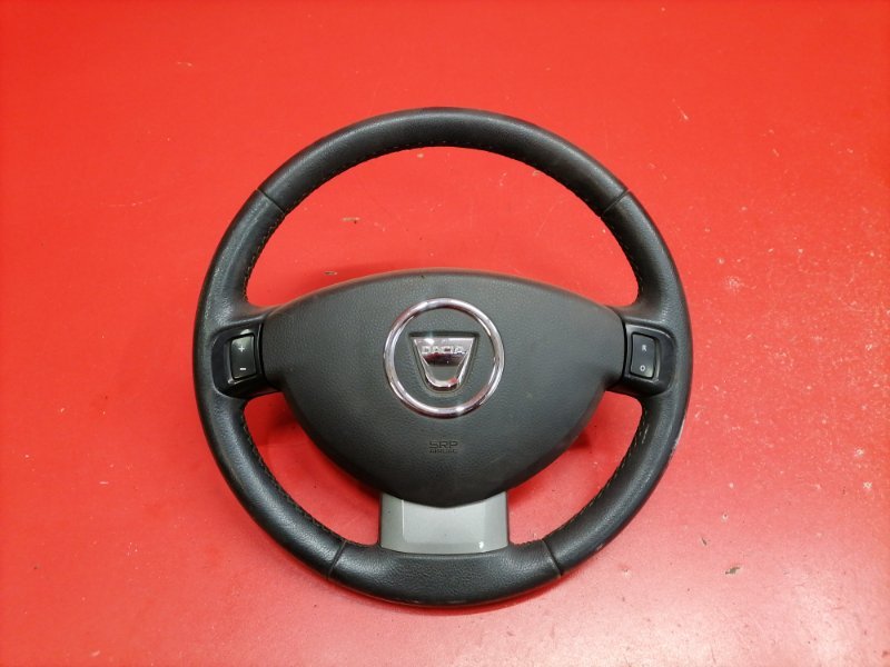 Руль Dacia Logan MCV K52 H4BT 2014 (б/у)