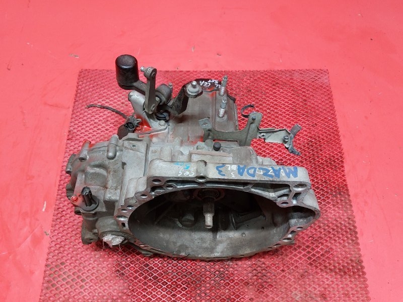 МКПП Mazda Mazda3 BL Z6 2012 (б/у)