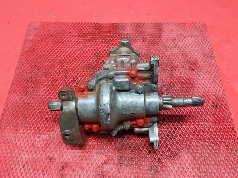 Раздаточная коробка Renault Duster HSM K4M 2013 (б/у)