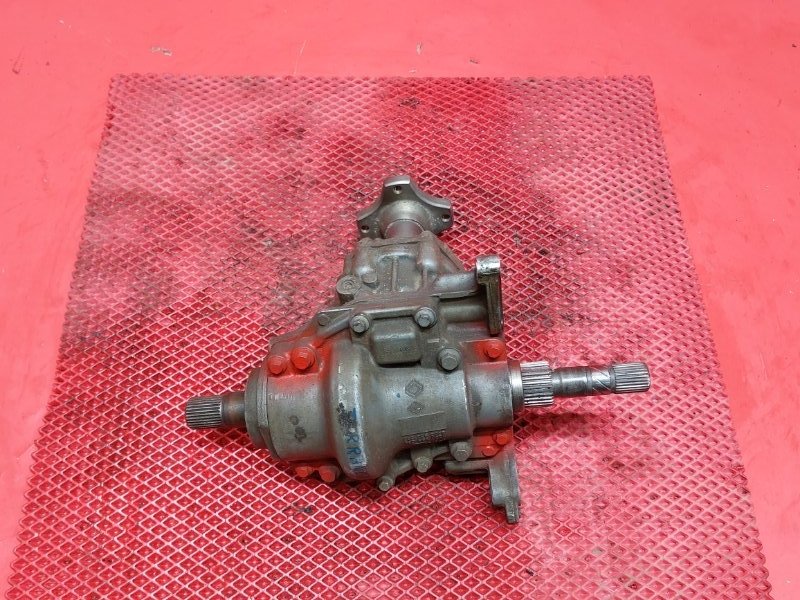 Раздаточная коробка Nissan Terrano D10 F4R 2015 (б/у)