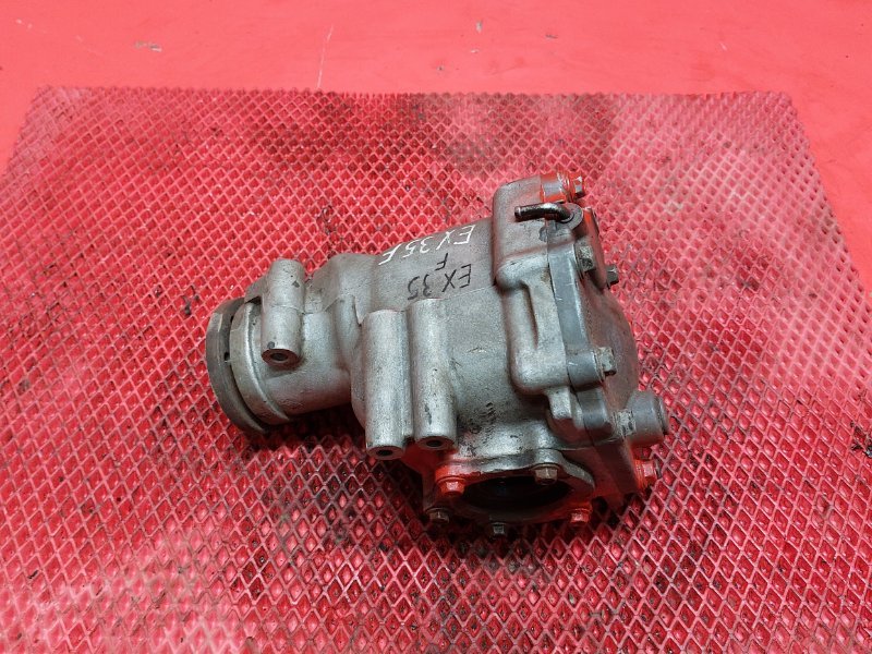 Редуктор Infiniti EX35 J50 VQ35HR 2008 передний (б/у)