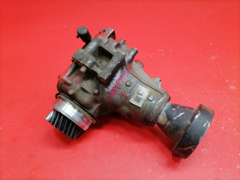 Раздаточная коробка Ford Maverick TM1 GZ 2005 (б/у)