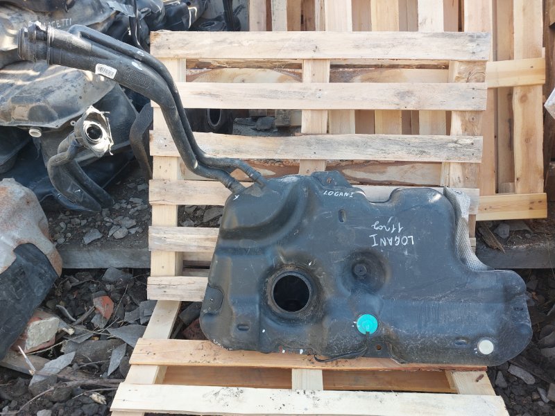 Бак топливный Renault Logan LS12 K7M 2011 (б/у)