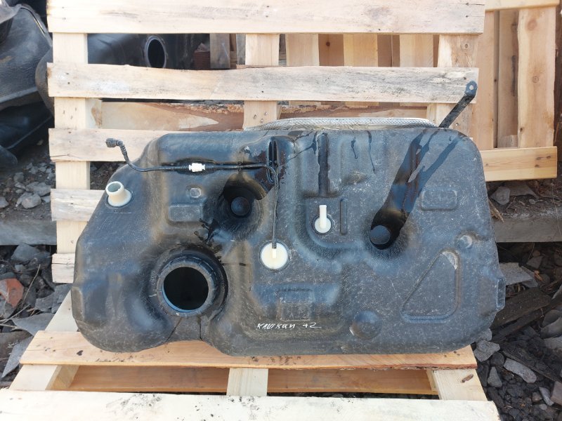 Бак топливный Nissan Qashqai JJ10 MR20DE 2010 (б/у)