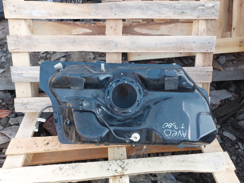 Бак топливный Chevrolet Aveo T300 F16D4 2013 (б/у)