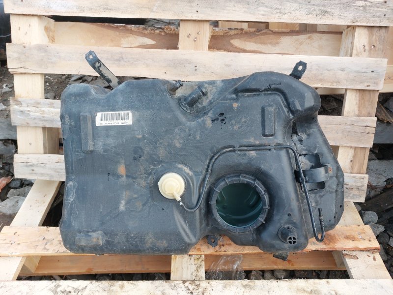 Бак топливный Ford Fusion CBK FYJA 2007 (б/у)