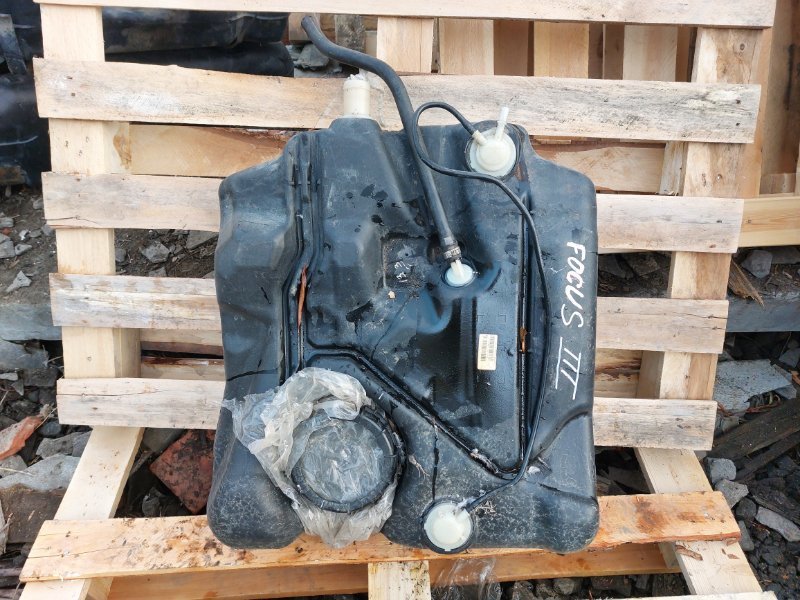 Бак топливный Ford Focus CB8 IQDA 2014 (б/у)