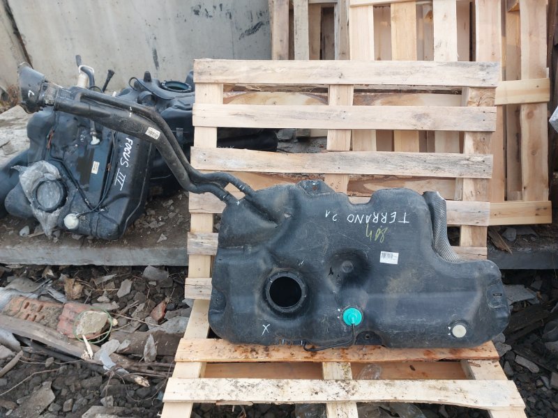 Бак топливный Nissan Terrano D10 F4R 2014 (б/у)