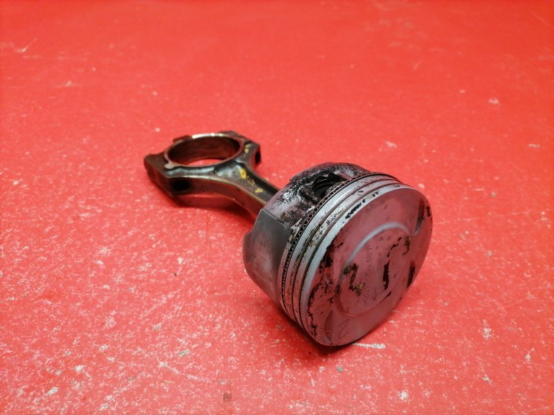 Поршень с шатуном Ford Maverick TM1 AJ 2005 (б/у)