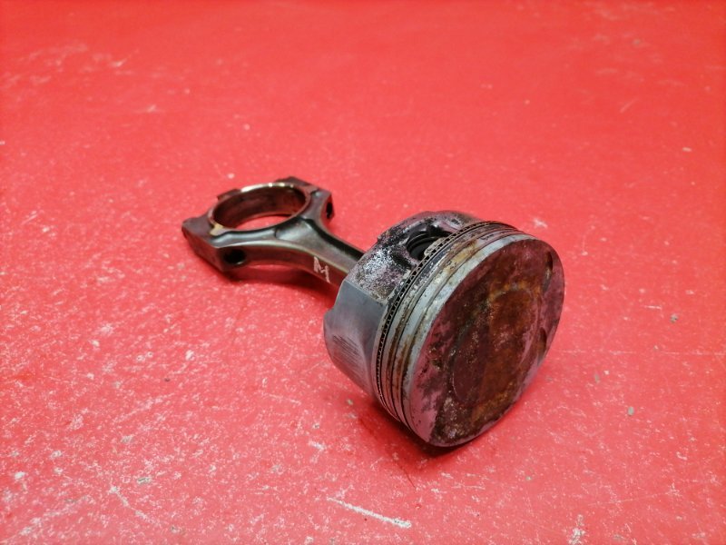 Поршень с шатуном Ford Maverick TM1 AJ 2005 (б/у)