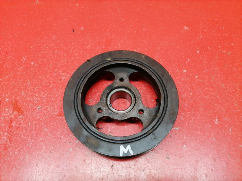 Шкив коленвала Ford Maverick TM1 AJ 2005 (б/у)