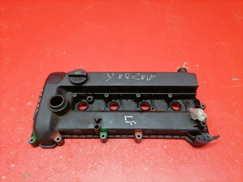 Крышка клапанов Mazda Mazda6 GH LF 2008 (б/у)