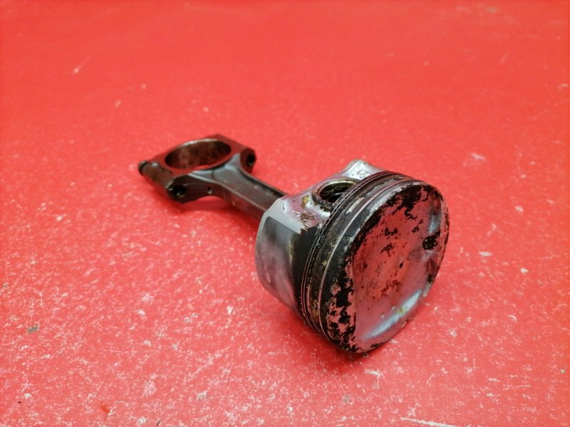 Поршень с шатуном Nissan Tiida SC11X MR18DE 2008 (б/у)