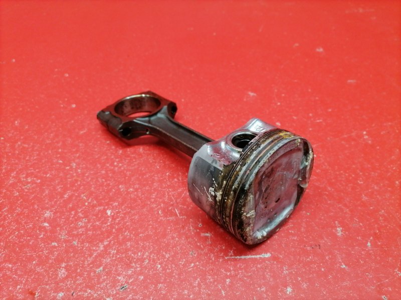 Поршень с шатуном Nissan Tiida SC11X MR18DE 2008 (б/у)