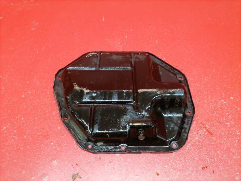 Поддон масляный Nissan Tiida SC11X MR18DE 2008 (б/у)