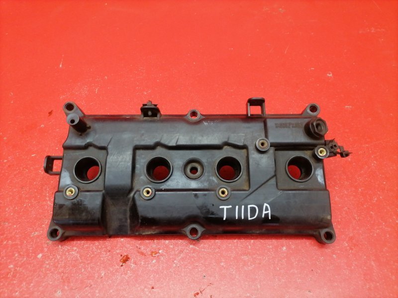 Крышка клапанов Nissan Tiida SC11X MR18DE 2008 (б/у)