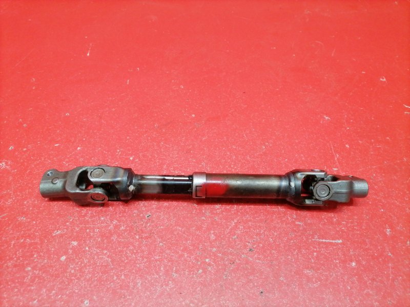 Рулевой карданчик Toyota Isis ZGM10W 2ZR-FAE 2010 (б/у)