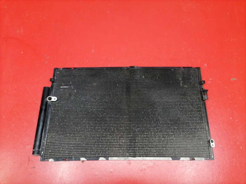 Радиатор кондиционера Toyota Isis ZGM10W 2ZR-FAE 2010 (б/у)