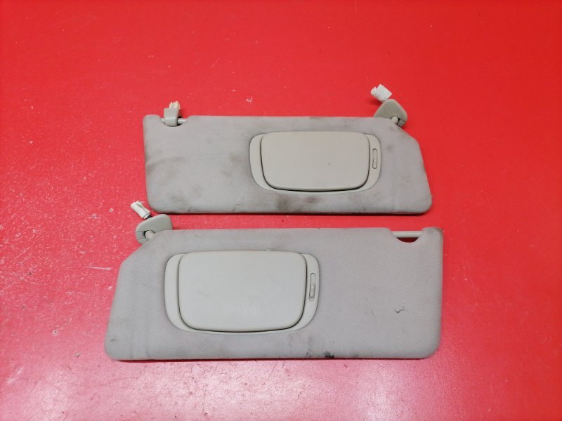 Козырек солнцезащитный Toyota Camry ACV31R 1AZ-FE 2001 (б/у)