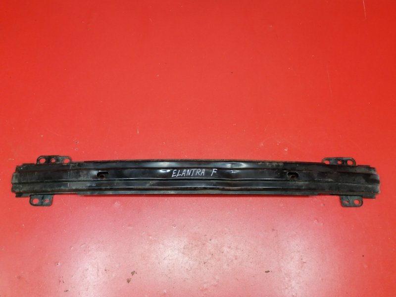 Усилитель бампера Hyundai Elantra HD G4FC 2009 передний (б/у)