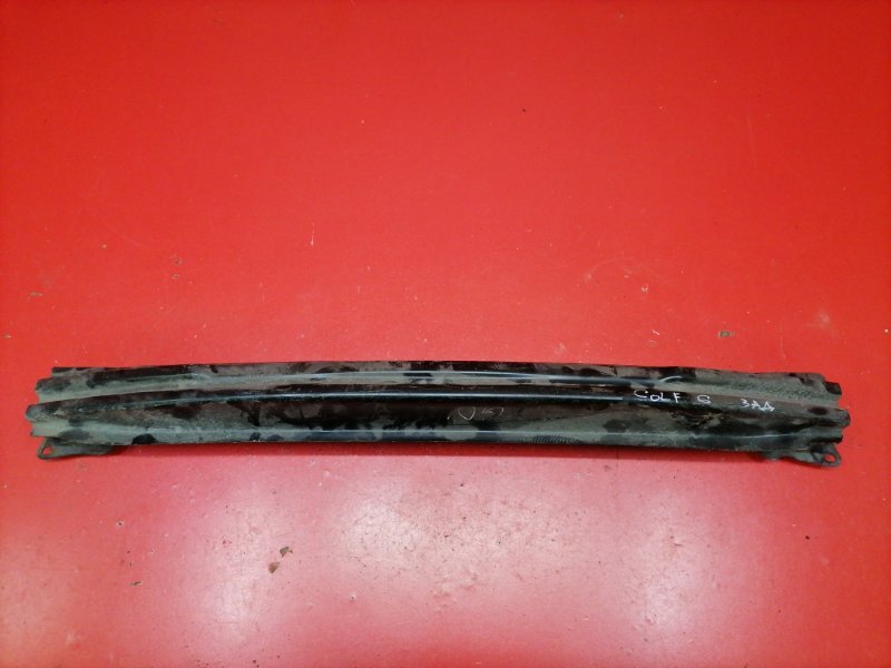 Усилитель бампера Volkswagen Golf 5K1 CAXA 2011 задний (б/у)