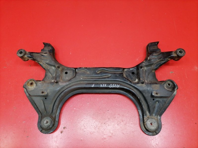 Подрамник Chevrolet Aveo T200 B12S1 2007 передний (б/у)