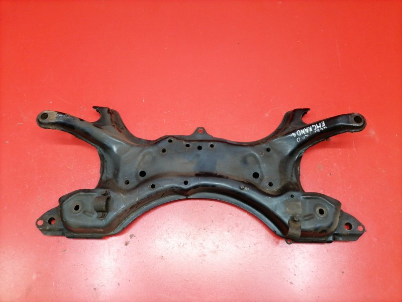 Подрамник Geely Emgrand EC7 FE1 JL4G18 2013 передний (б/у)