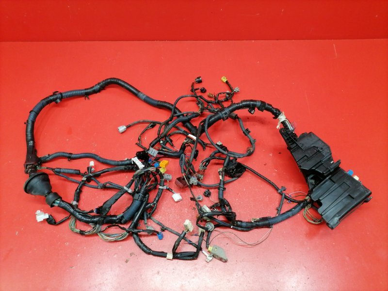 Проводка подкапотная Toyota Camry ACV31R 1AZ-FE 2001 (б/у)