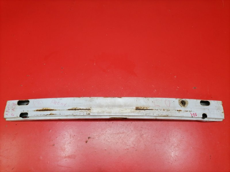 Усилитель бампера Toyota Camry ACV31R 1AZ-FE 2001 передний (б/у)