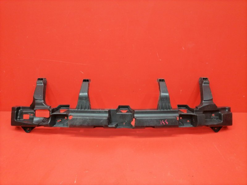 Усилитель бампера Renault Duster HSM K4M 2013 задний (б/у)