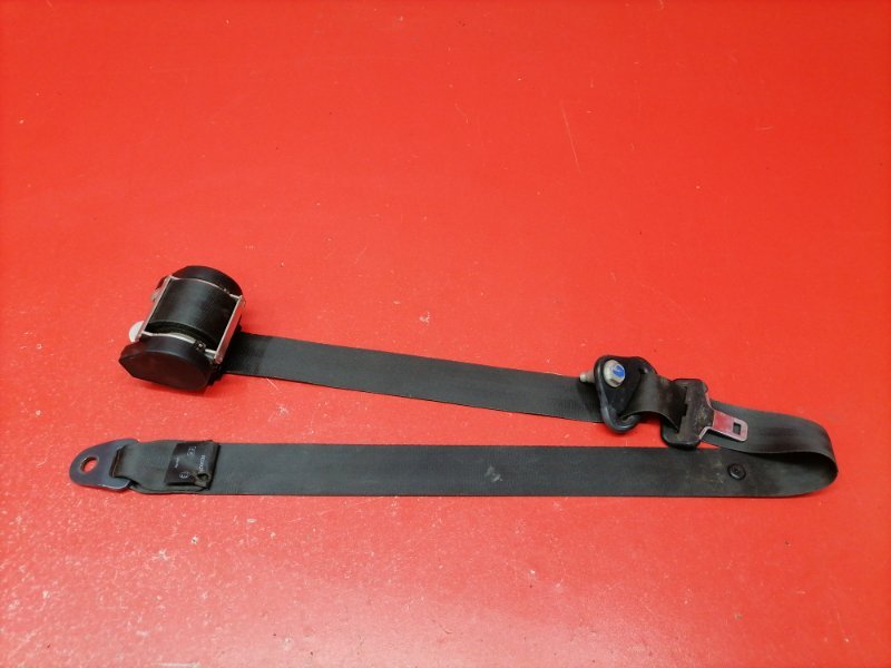 Ремень безопасности Renault Duster HSM K4M 2013 передний правый (б/у)